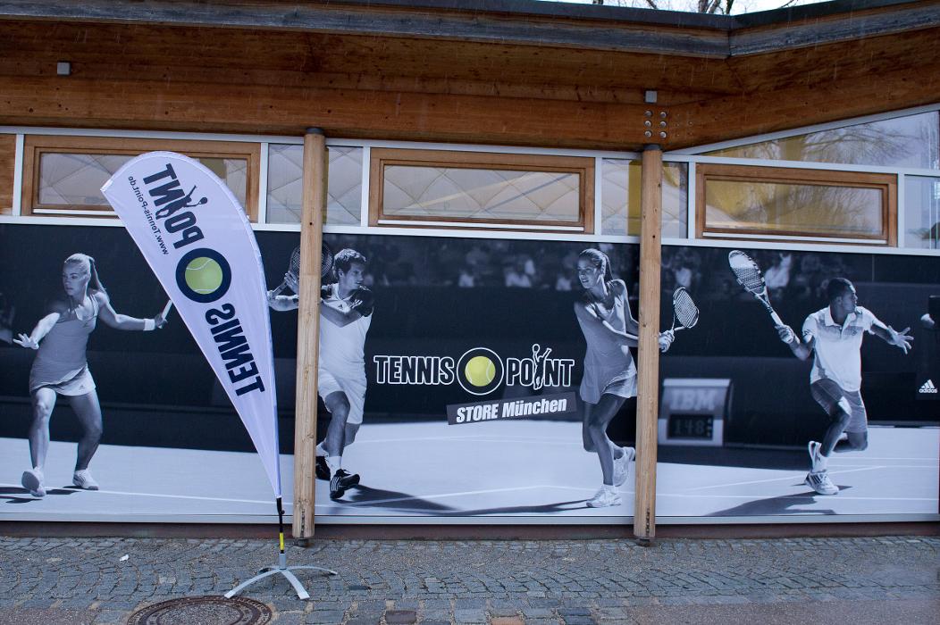 Tennis-Point | Padel-Point, Münchner Straße in Unterföhring