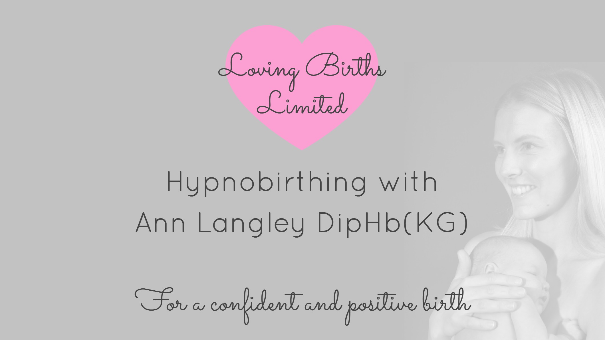 Loving Births Limited