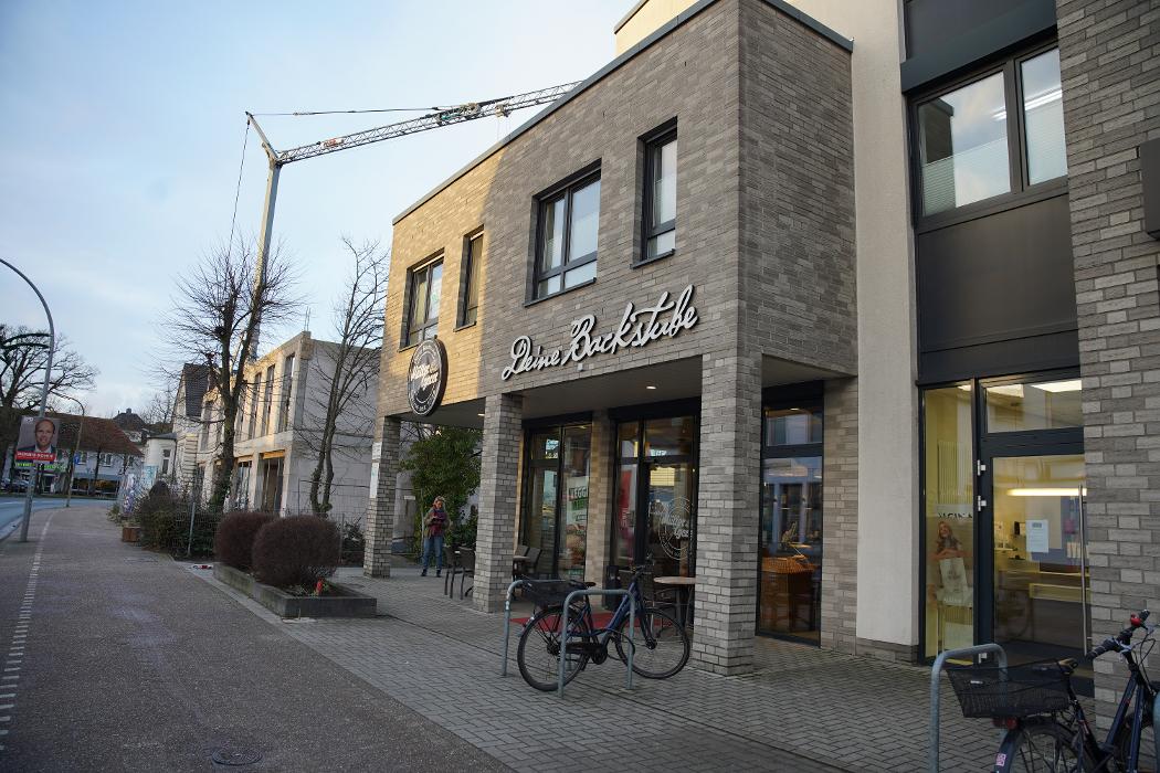 Müller & Egerer Bäckerei und Konditorei GmbH, Bremer Straße in Oldenburg