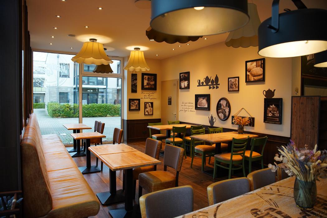 Müller & Egerer Bäckerei und Konditorei GmbH, Bremer Straße in Oldenburg