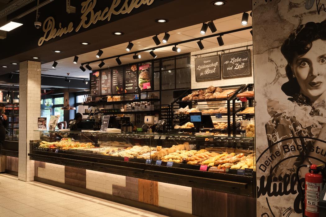 Müller & Egerer Bäckerei und Konditorei GmbH, Kalmsweg in Bremen