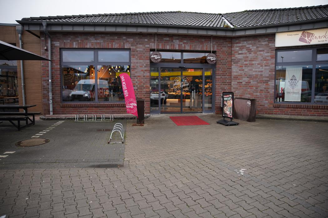 Müller & Egerer Bäckerei und Konditorei GmbH, Tiergartenstraße in Jade