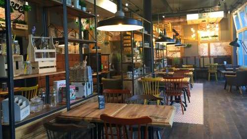 Müller & Egerer Bäckerei und Konditorei GmbH, Hauptstraße in Edewecht