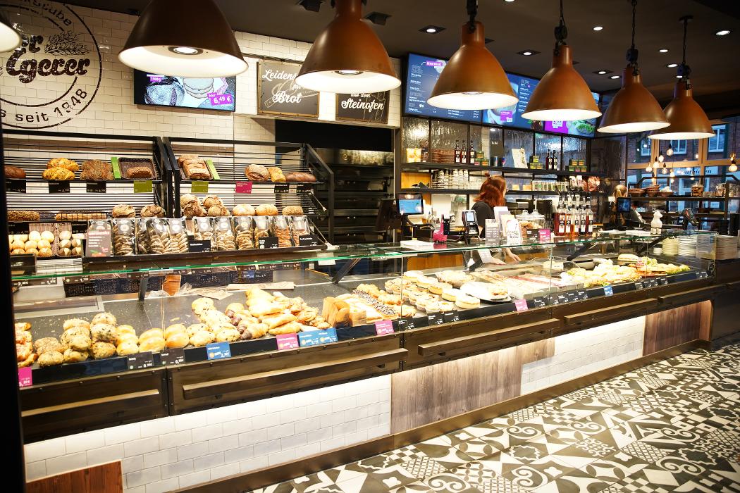 Müller & Egerer Bäckerei und Konditorei GmbH, Hauptstraße in Edewecht