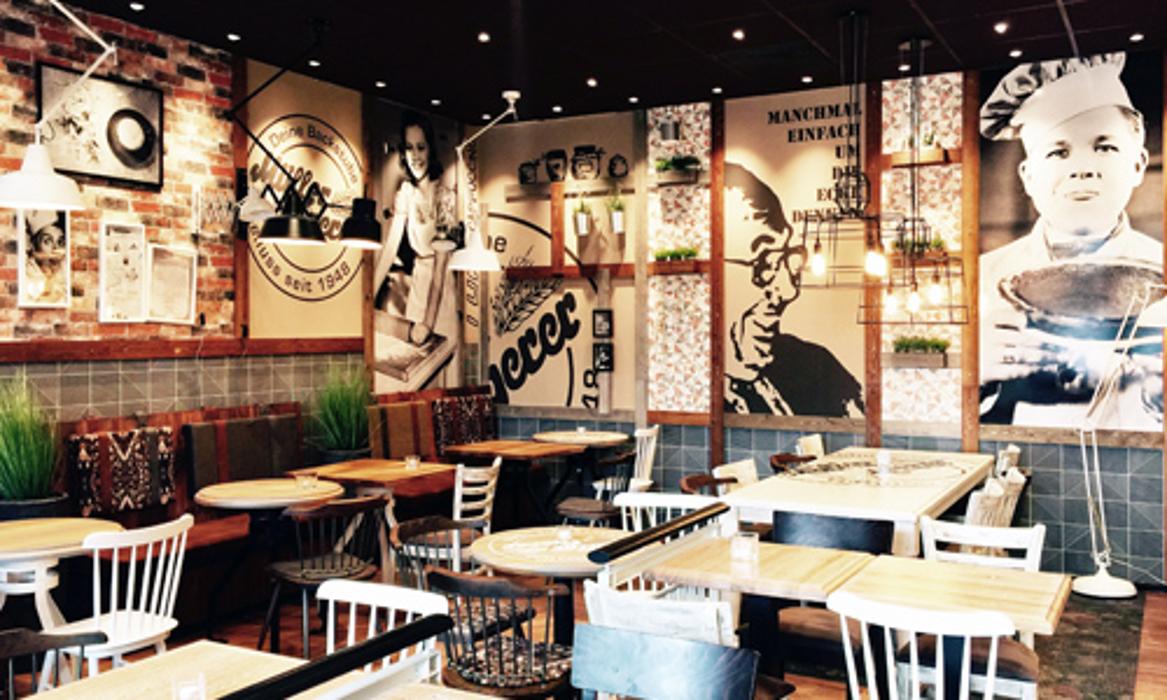 Müller & Egerer Bäckerei und Konditorei GmbH, Oldenburger Straße in Rastede