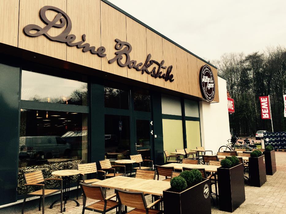 Müller & Egerer Bäckerei und Konditorei GmbH, Oldenburger Straße in Rastede