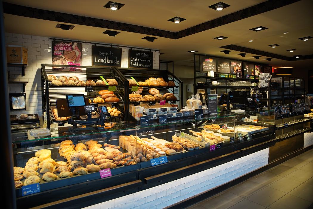 Müller & Egerer Bäckerei und Konditorei GmbH, Alter Markt in Jever