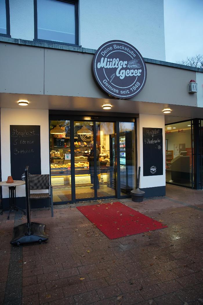 Müller & Egerer Bäckerei und Konditorei GmbH, Elmendorfer Straße in Bad Zwischenahn