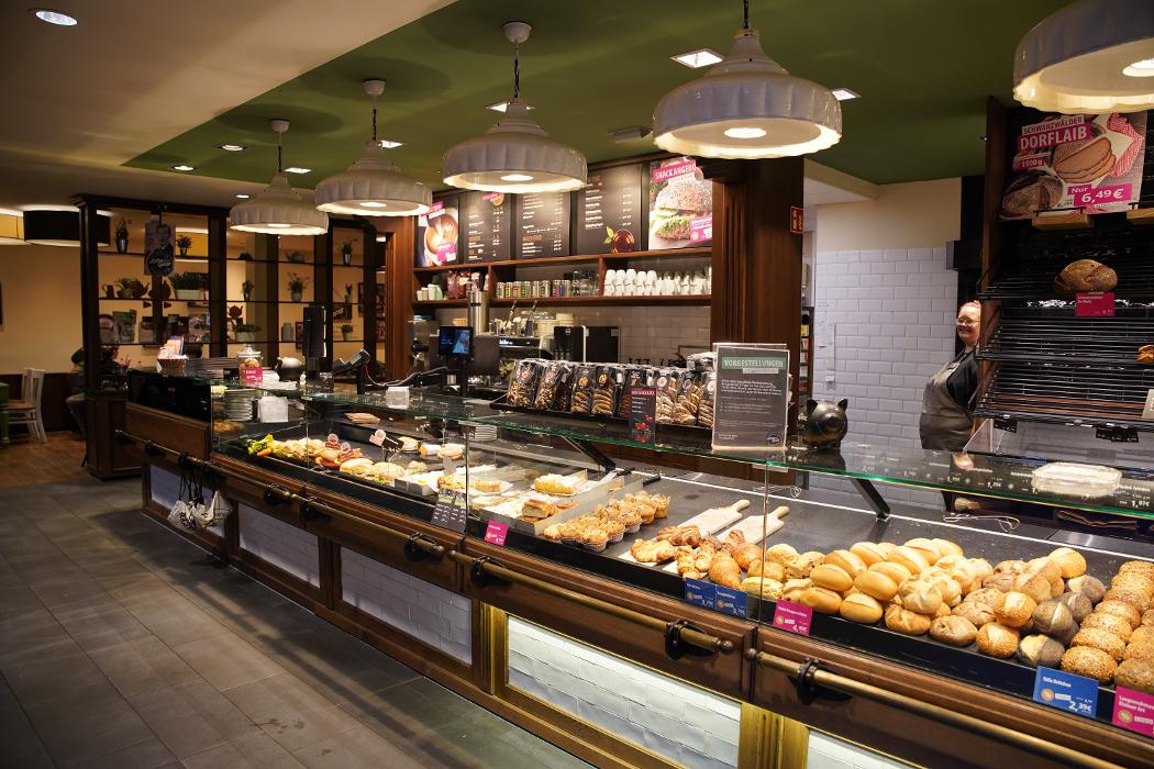 Müller & Egerer Bäckerei und Konditorei GmbH, Elmendorfer Straße in Bad Zwischenahn