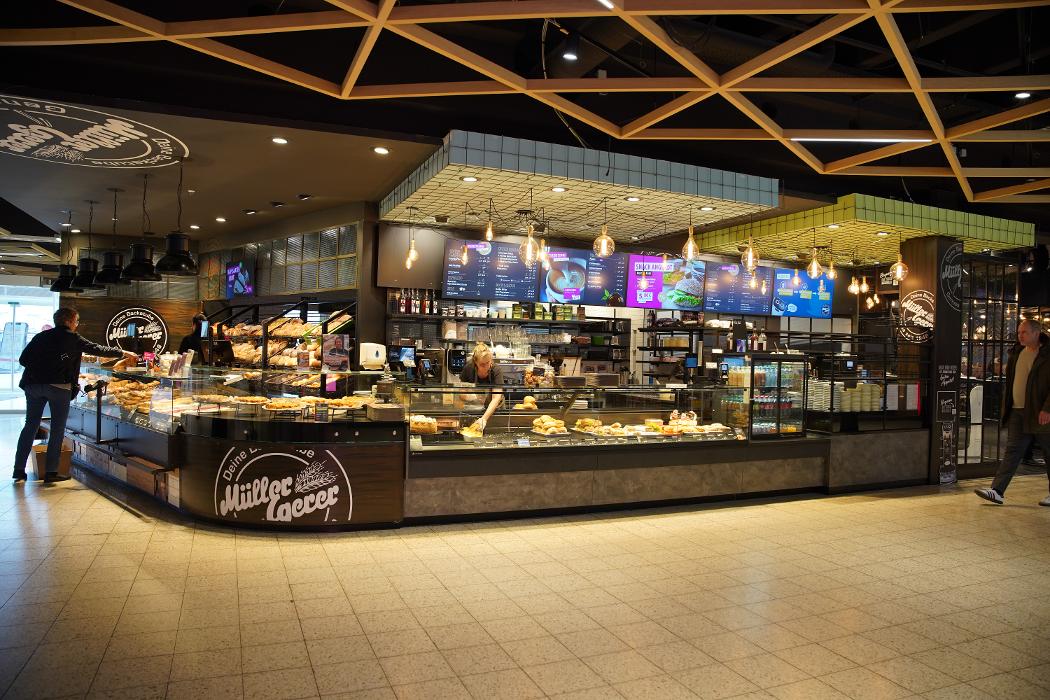 Müller & Egerer Bäckerei und Konditorei GmbH, Posthausen in Ottersberg