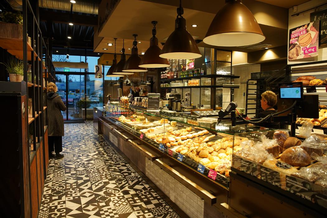 Müller & Egerer Bäckerei und Konditorei GmbH, Westersteder Straße in Westerstede