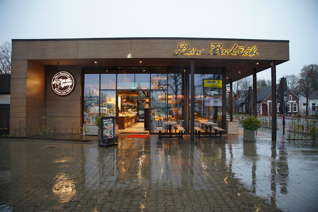 Müller & Egerer Bäckerei und Konditorei GmbH, Westersteder Straße in Westerstede