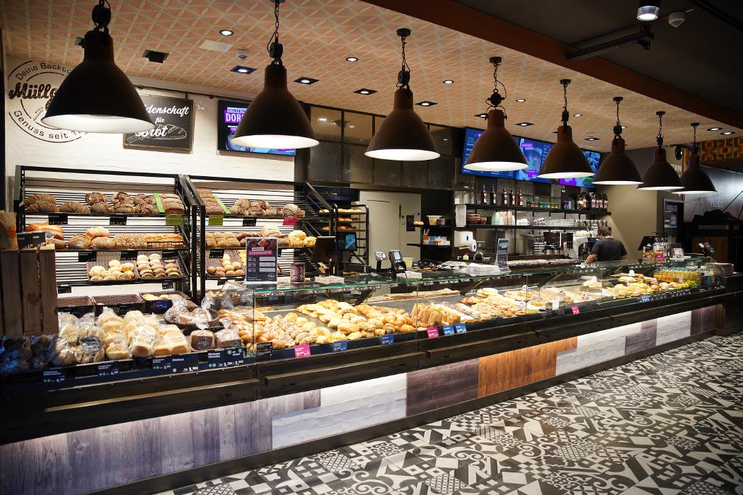 Müller & Egerer Bäckerei und Konditorei GmbH, Friedrichsfehner Straße in Edewecht