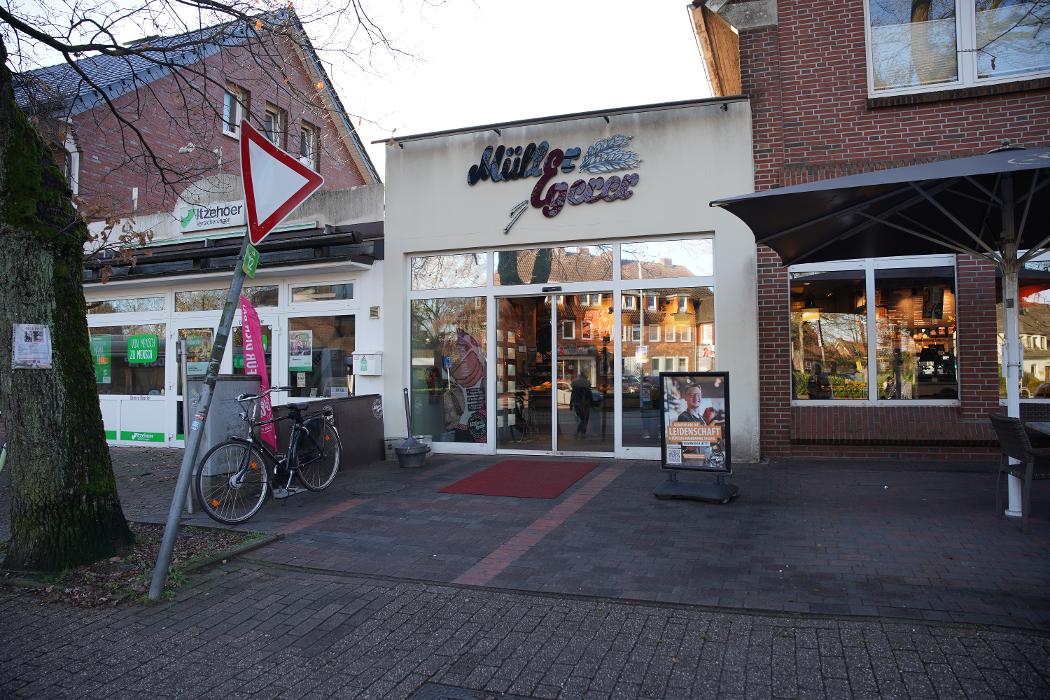 Müller & Egerer Bäckerei und Konditorei GmbH, Weißenmoorstraße in Oldenburg