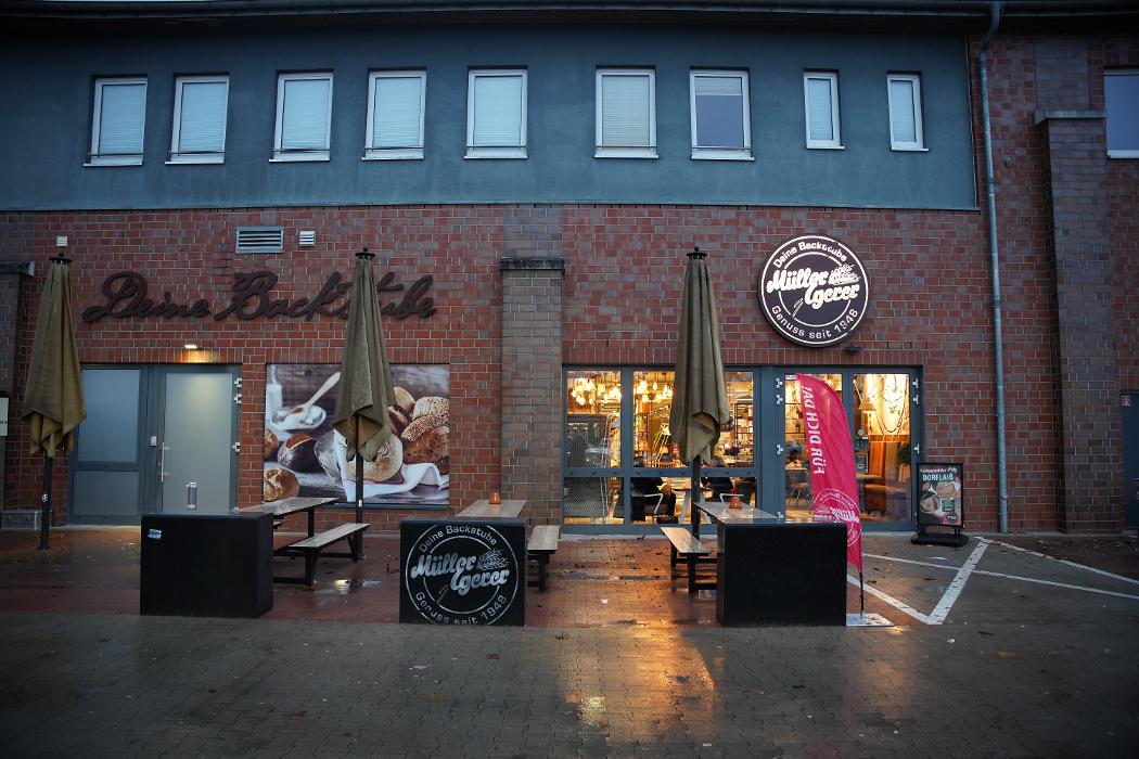 Müller & Egerer Bäckerei und Konditorei GmbH, Langenhof in Bad Zwischenahn