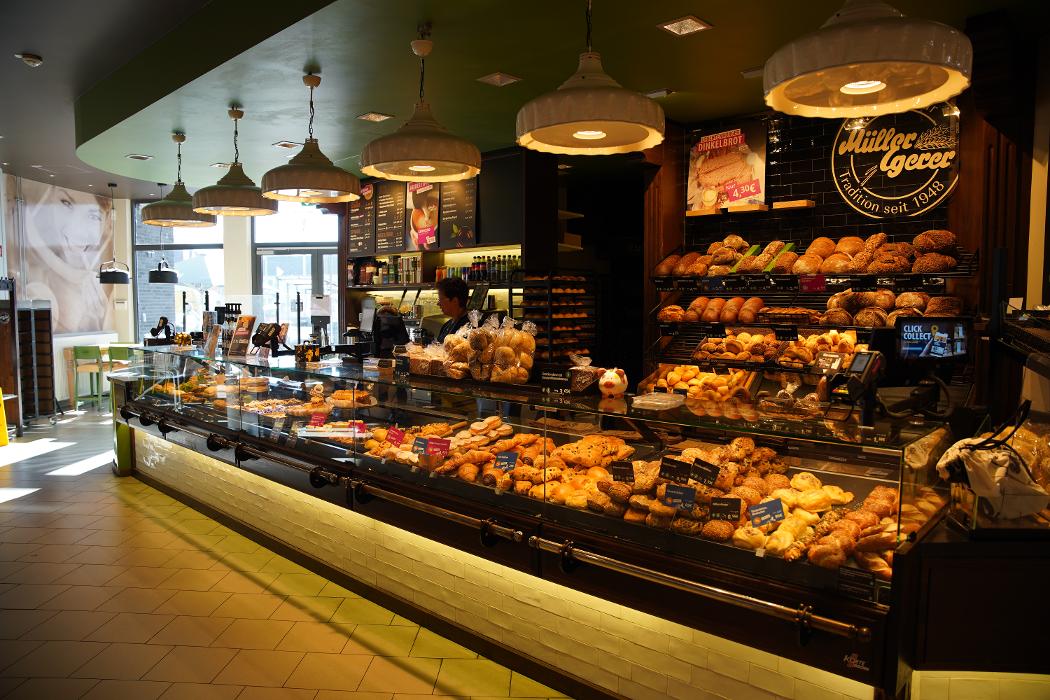 Müller & Egerer Bäckerei und Konditorei GmbH, Ofenerfelder Straße in Wiefelstede