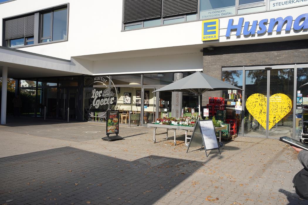 Müller & Egerer Bäckerei und Konditorei GmbH, Ofenerfelder Straße in Wiefelstede