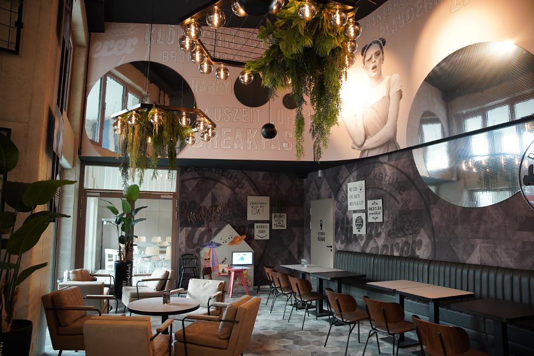 Müller & Egerer Bäckerei und Konditorei GmbH, Walliser Straße in Bremen