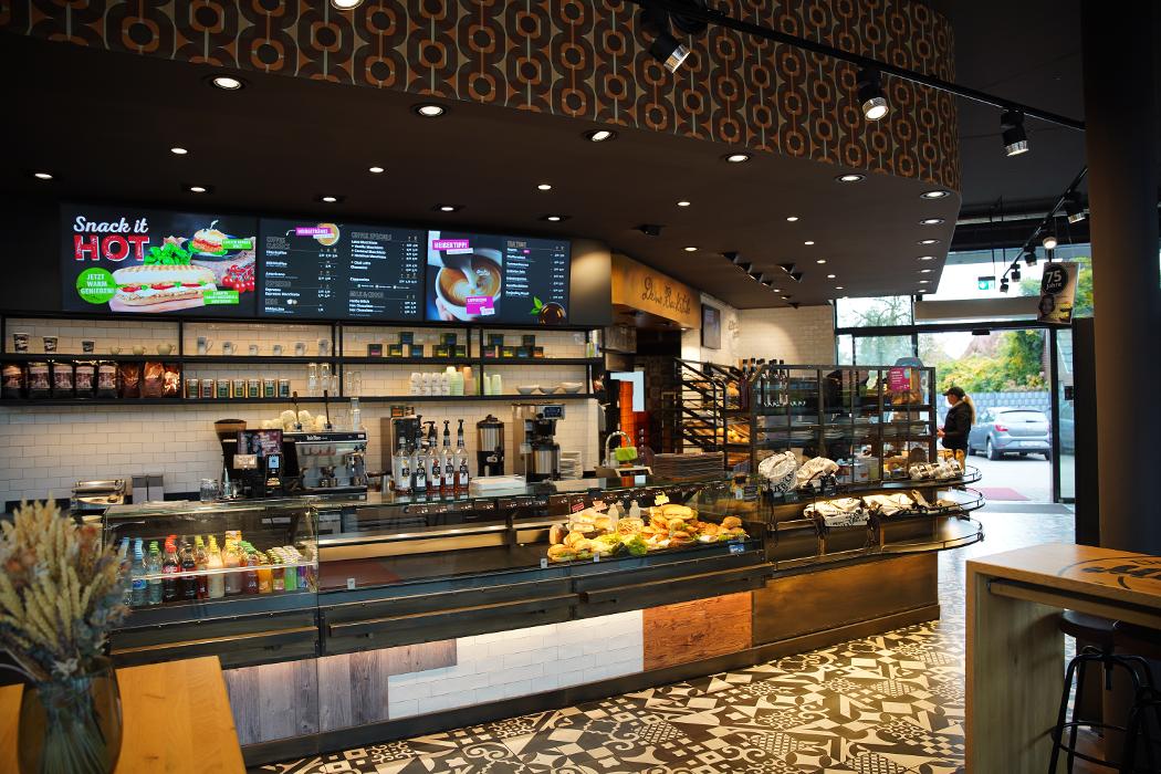 Müller & Egerer Bäckerei und Konditorei GmbH, August-Hinrichs-Straße in Wiefelstede