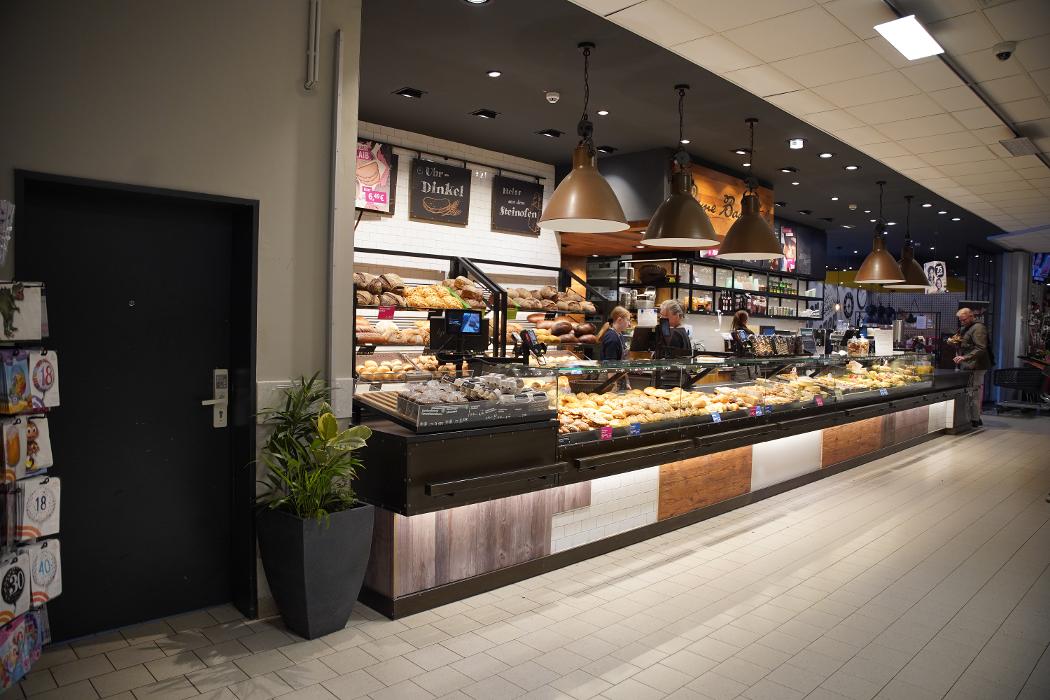 Müller & Egerer Bäckerei und Konditorei GmbH, Mühlenweg in Wilhelmshaven