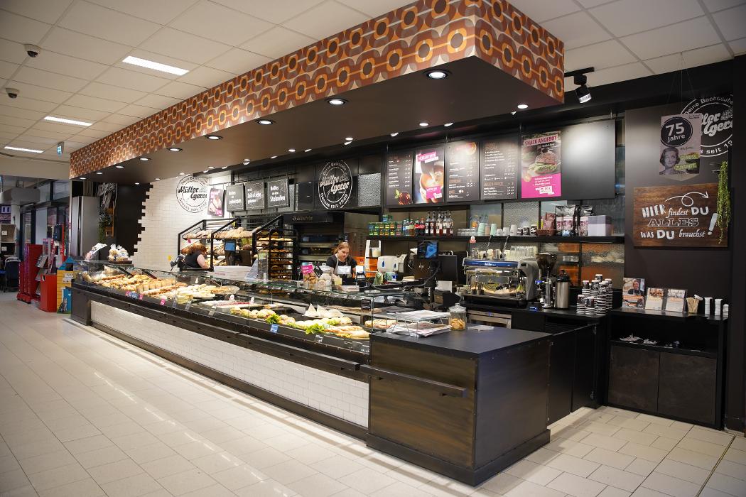 Müller & Egerer Bäckerei und Konditorei GmbH, Gröpelinger Heerstraße in Bremen