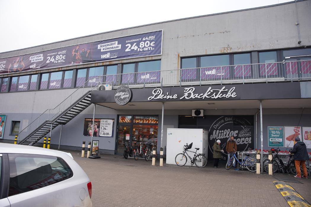 Müller & Egerer Bäckerei und Konditorei GmbH, Gröpelinger Heerstraße in Bremen