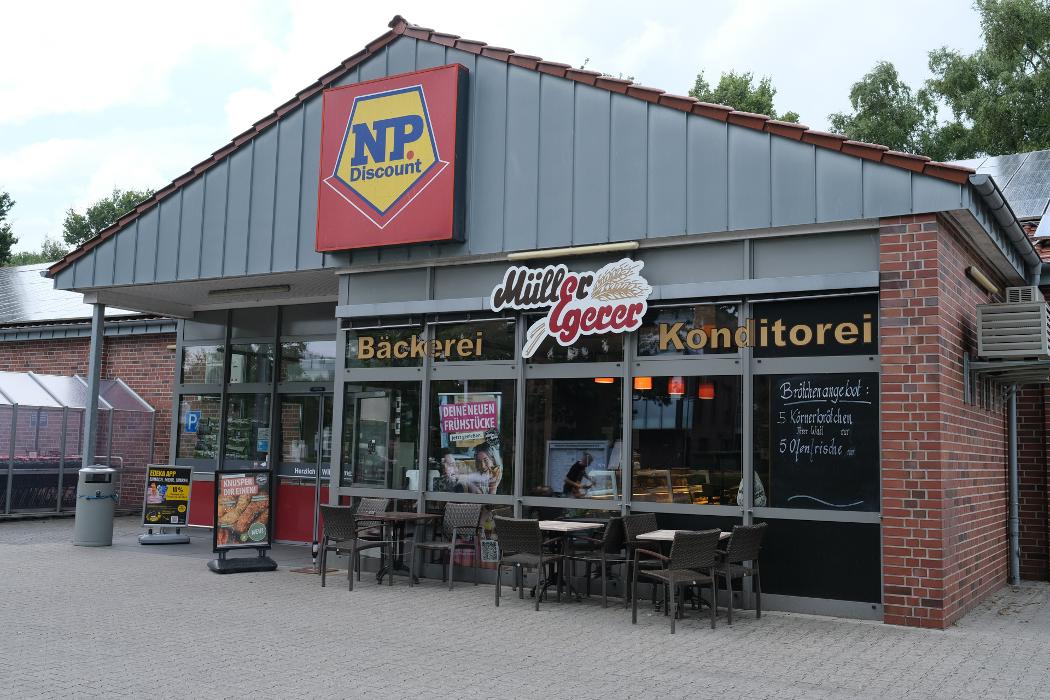 Müller & Egerer Bäckerei und Konditorei GmbH, Beentweg in Oldenburg
