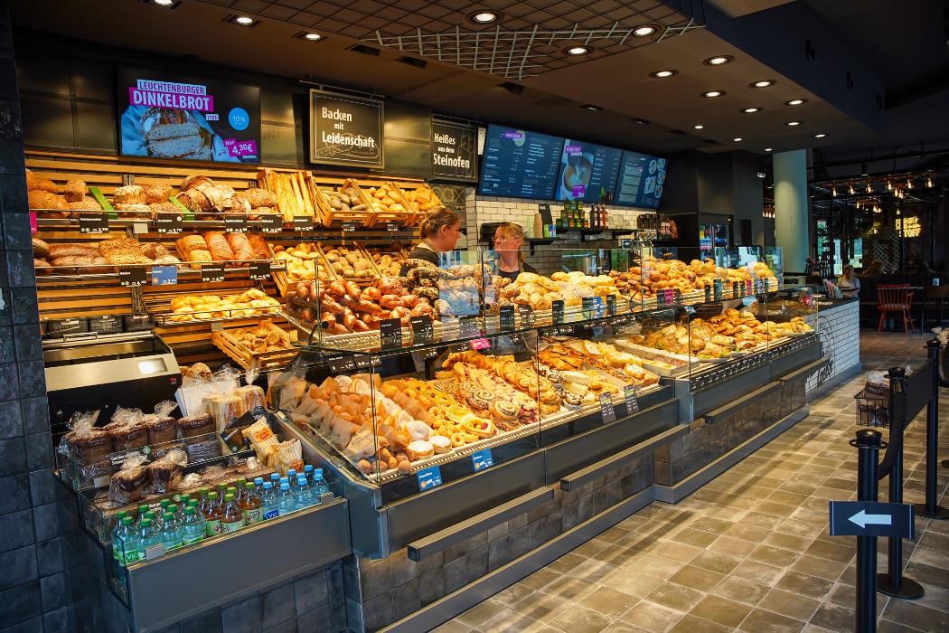 Müller & Egerer Bäckerei und Konditorei GmbH, Oldenburger Straße in Schortens