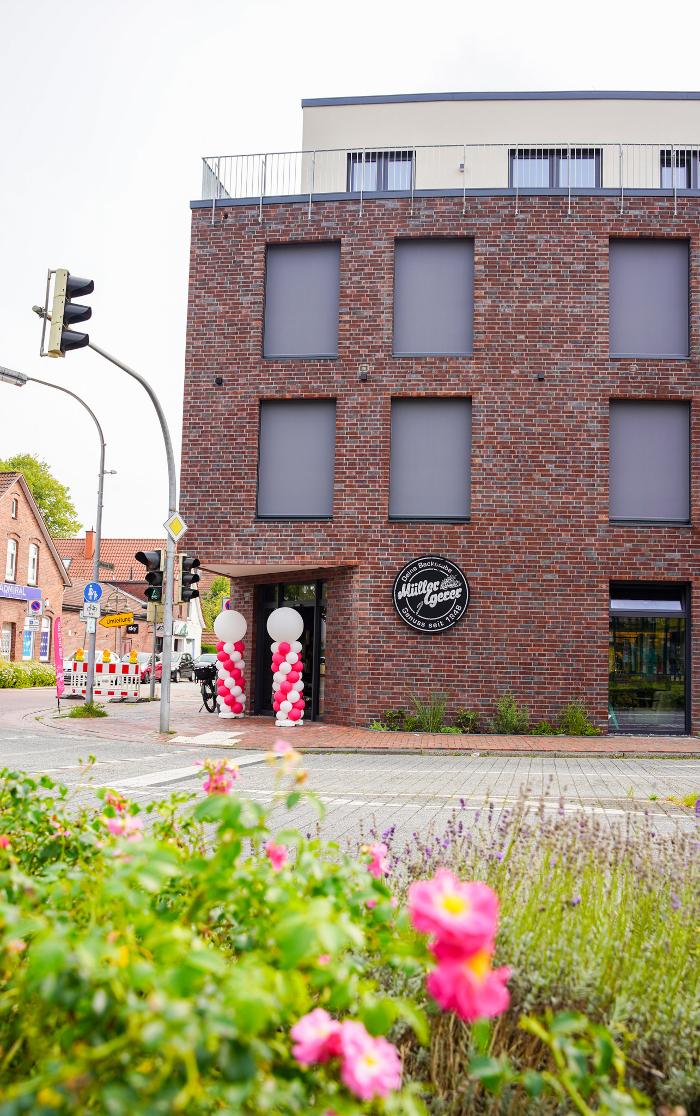 Müller & Egerer Bäckerei und Konditorei GmbH, Oldenburger Straße in Schortens