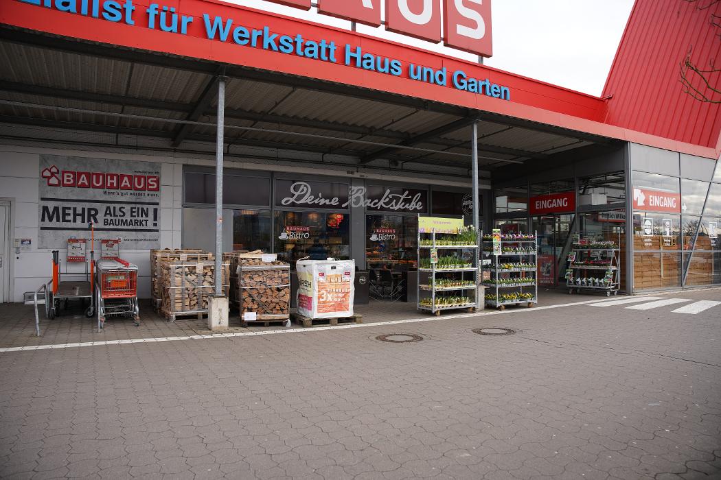 Müller & Egerer Bäckerei und Konditorei GmbH, Hans-Bredow-Straße in Bremen