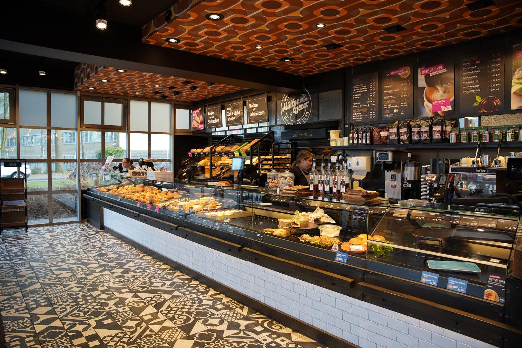 Müller & Egerer Bäckerei und Konditorei GmbH, Sebaldsbrücker Heerstraße in Bremen