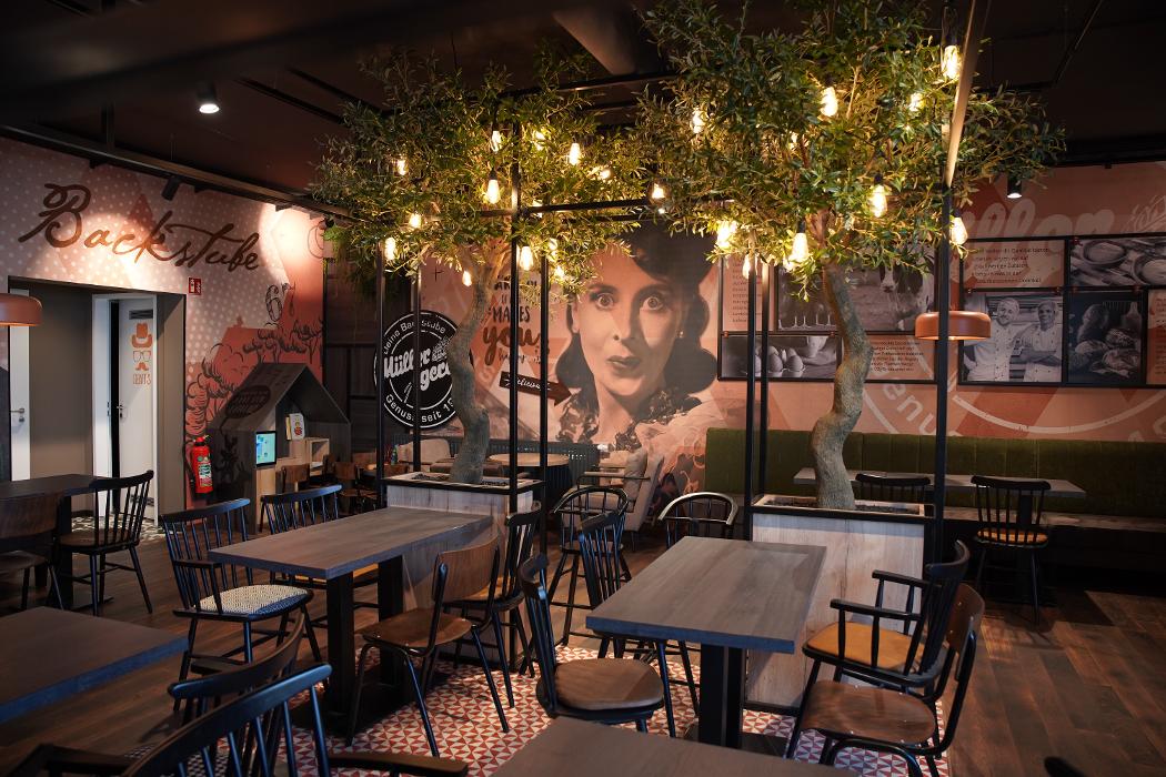 Müller & Egerer Bäckerei und Konditorei GmbH, Sebaldsbrücker Heerstraße in Bremen