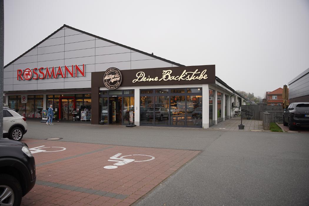 Müller & Egerer Bäckerei und Konditorei GmbH, Freiligrathstraße in Wilhelmshaven