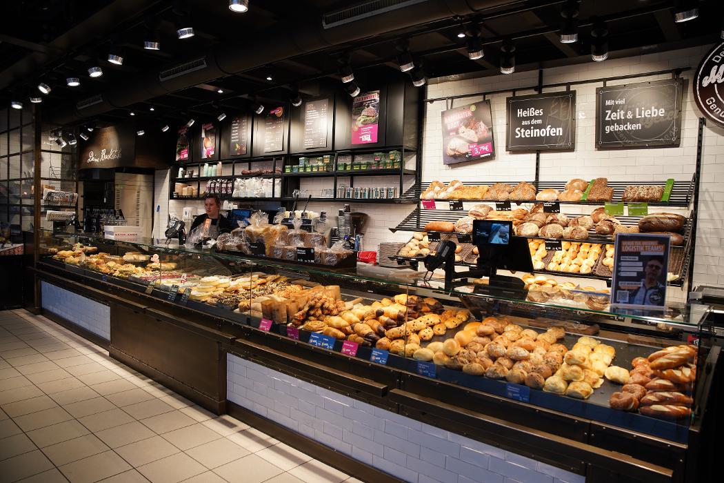 Müller & Egerer Bäckerei und Konditorei GmbH, Stresemannstraße in Bremen