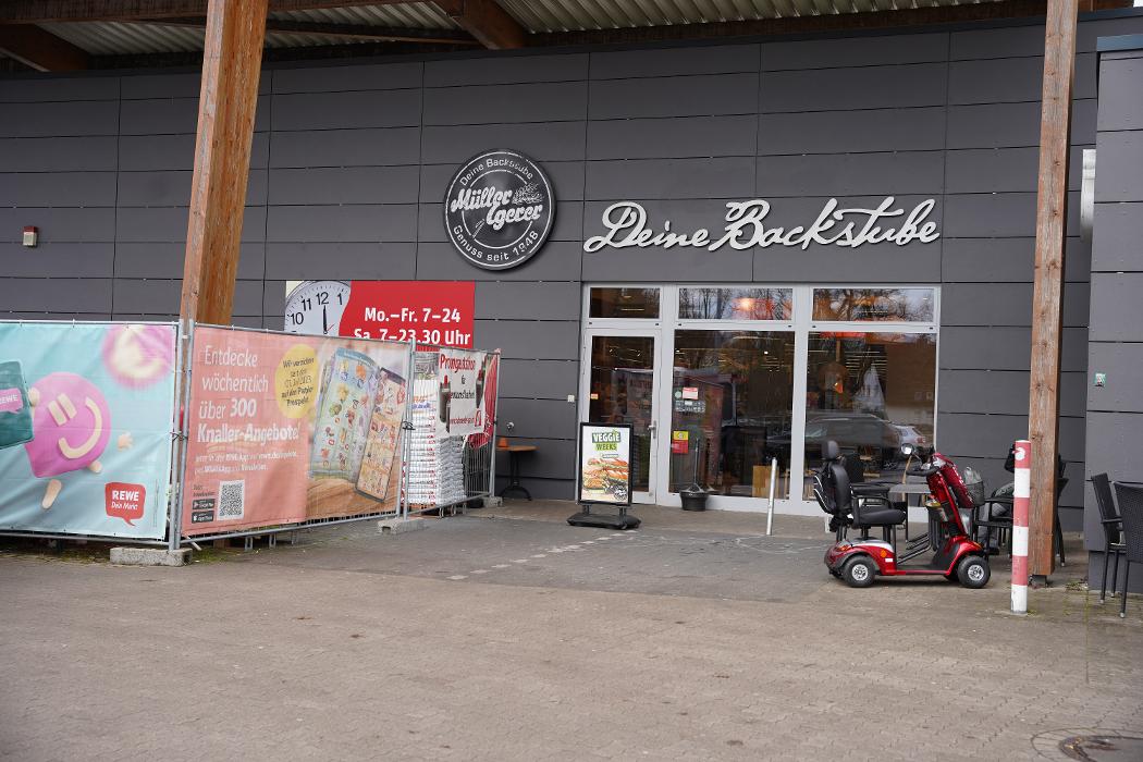Müller & Egerer Bäckerei und Konditorei GmbH, Alte Heerstraße in Bremen