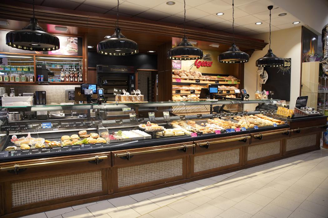 Müller & Egerer Bäckerei und Konditorei GmbH, Alte Heerstraße in Bremen