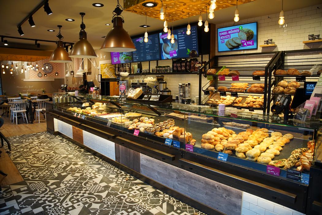 Müller & Egerer Bäckerei und Konditorei GmbH, Stedinger Straße in Oldenburg