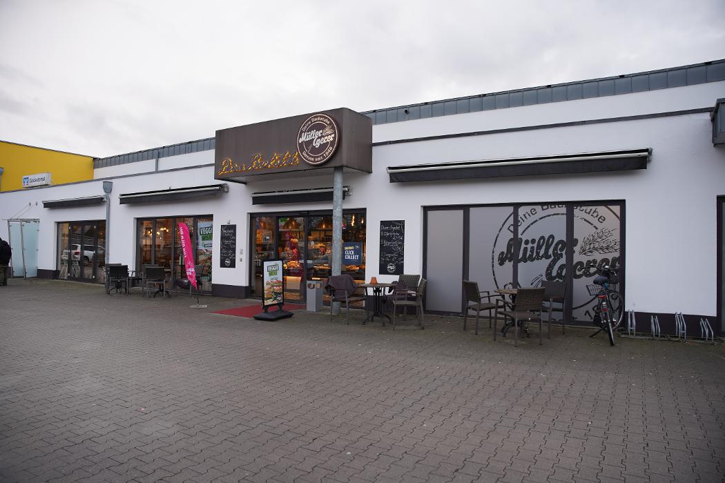 Müller & Egerer Bäckerei und Konditorei GmbH, Stedinger Straße in Oldenburg