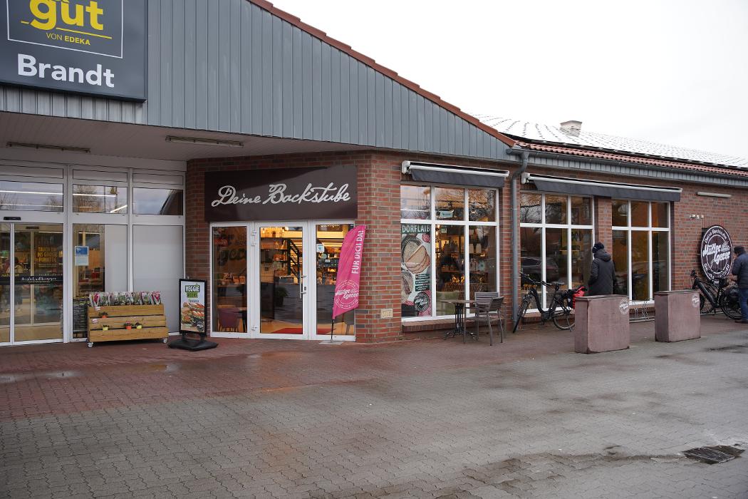 Müller & Egerer Bäckerei und Konditorei GmbH, Bahnhofstraße in Hude
