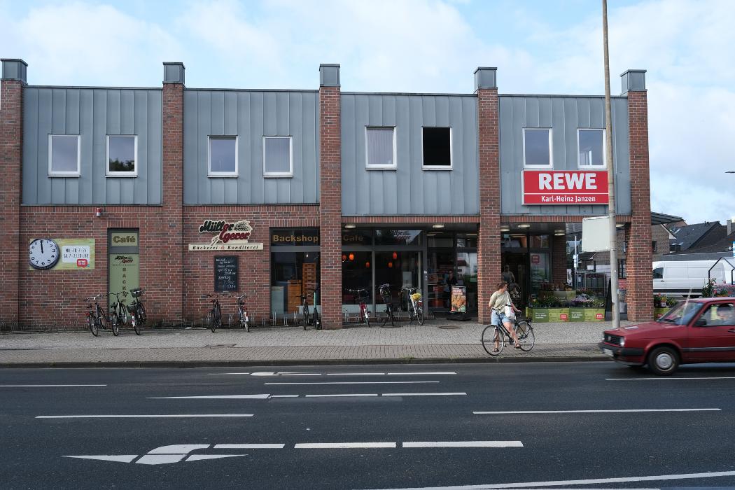 Müller & Egerer Bäckerei und Konditorei GmbH, Hauptstraße in Oldenburg