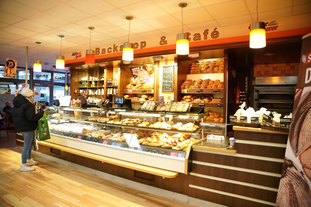 Müller & Egerer Bäckerei und Konditorei GmbH, Hauptstraße in Oldenburg