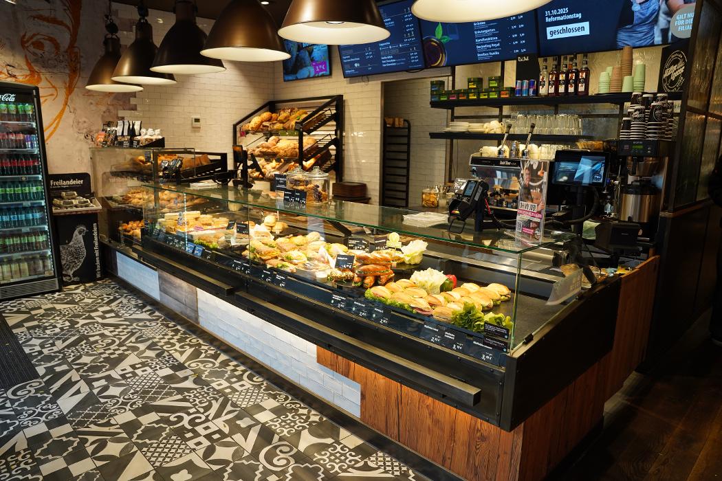 Müller & Egerer Bäckerei und Konditorei GmbH, Staustraße in Oldenburg