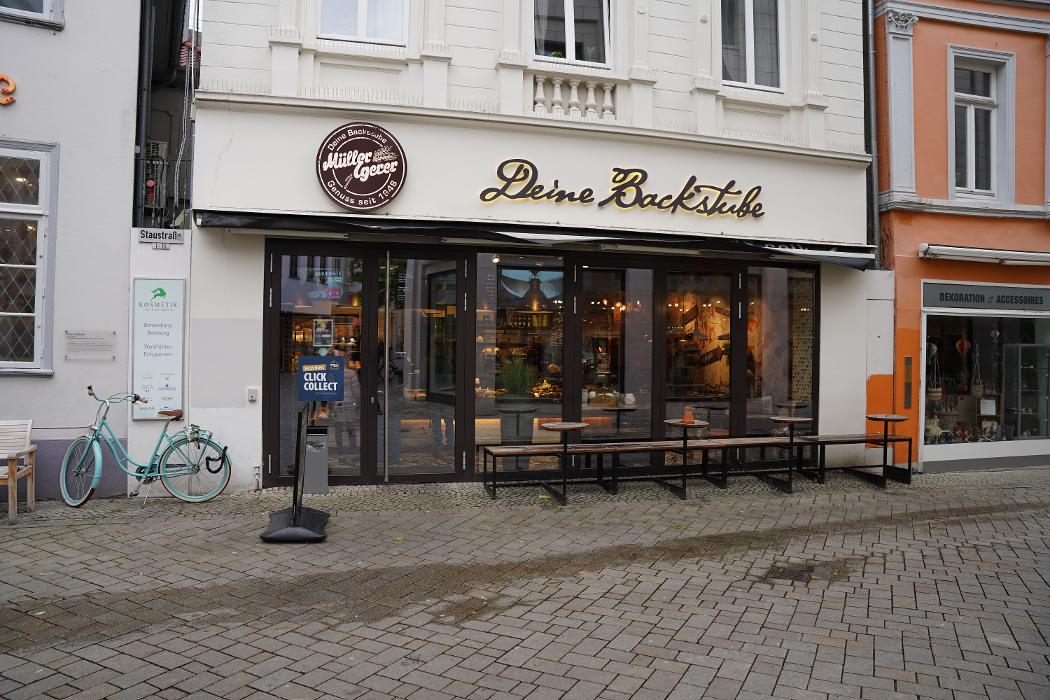 Müller & Egerer Bäckerei und Konditorei GmbH, Staustraße in Oldenburg