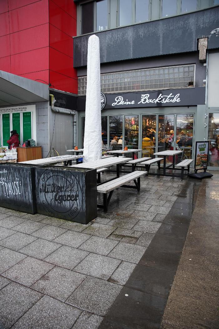 Müller & Egerer Bäckerei und Konditorei GmbH, Horner Heerstraße in Bremen