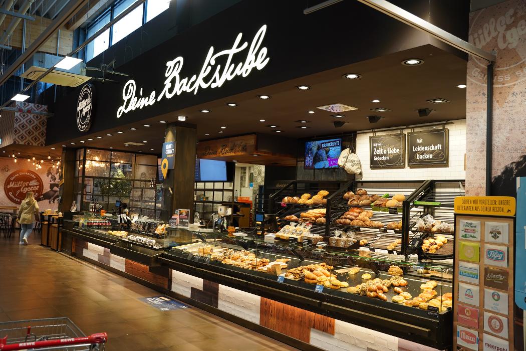 Müller & Egerer Bäckerei und Konditorei GmbH, Raiffeisenstraße in Rastede