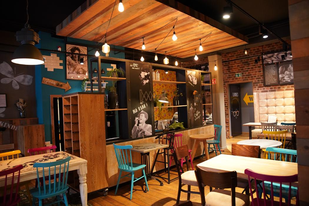 Müller & Egerer Bäckerei und Konditorei GmbH, Friedrich-Ebert-Straße in Bremen