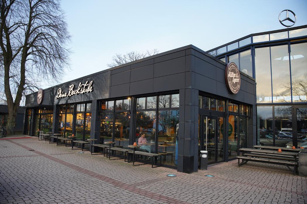 Müller & Egerer Bäckerei und Konditorei GmbH, Bremer Heerstraße in Oldenburg