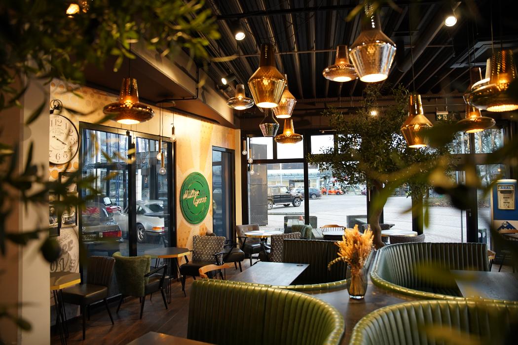 Müller & Egerer Bäckerei und Konditorei GmbH, Bremer Heerstraße in Oldenburg