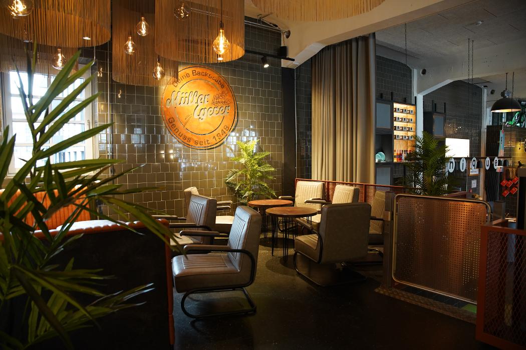 Müller & Egerer Bäckerei und Konditorei GmbH, Hermann-Ritter-Straße in Bremen