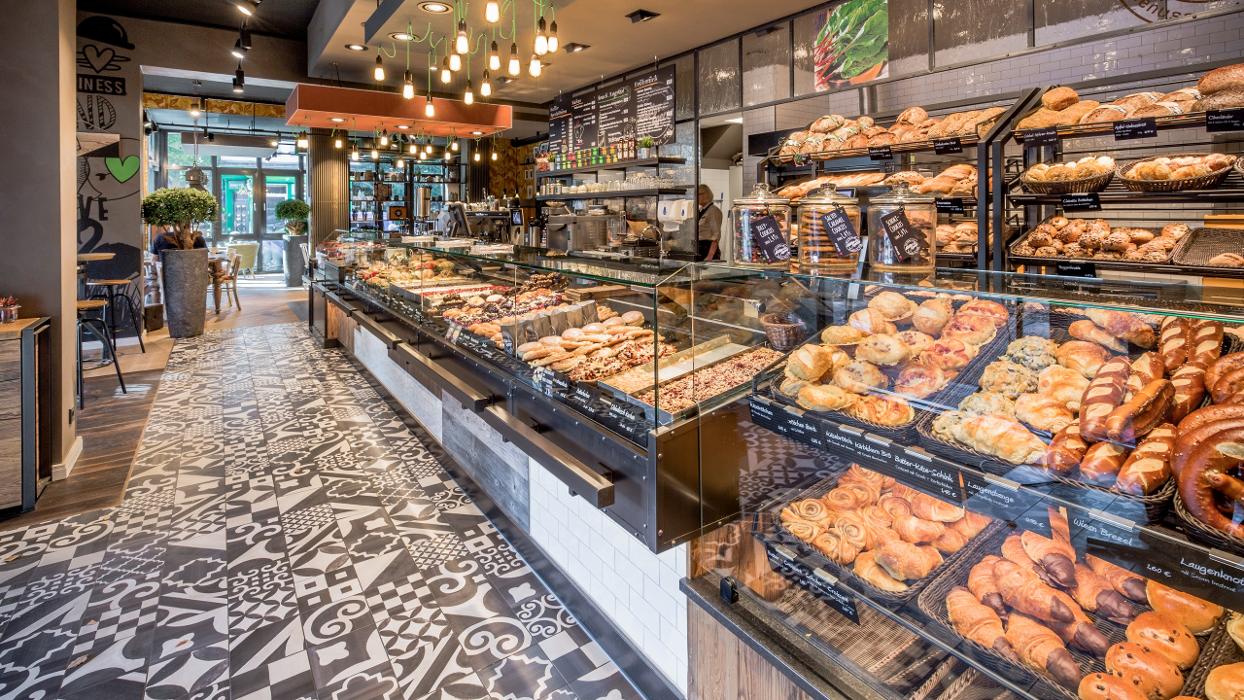 Müller & Egerer Bäckerei und Konditorei GmbH, Feldstraße in Bremen